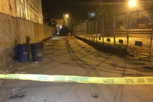 Adana'da polis merkezi yakınında korkutan patlama
