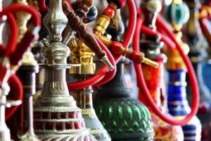 Kenya'da nargile yasaklandı
