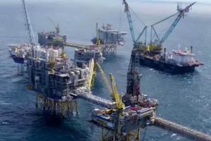Akdeniz'de 'doğalgaz' gerilimi