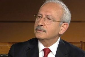Kılı&ccedil;daroğlu: Olabilir, parti i&ccedil;inde konuşuruz