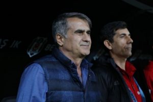 Şenol G&uuml;neş: ''Kimsenin bir yere gitmesini istemiyorum''