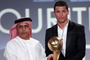 D&uuml;nya Futbol &Ouml;d&uuml;lleri sahiplerini buldu