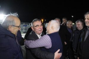 Eski AK Partili vekil tahliye oldu