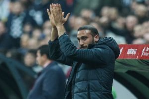 Hikmet Karaman, Cenk Tosun'a veda etti