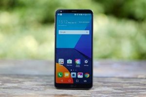 LG G6 Oreo Beta artık kullanılabilir