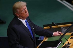 Trump y&ouml;netiminin ilk yılında '&uuml;st d&uuml;zey ayrılık' rekoru