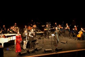 Bursa Nil&uuml;fer Kent Orkestrası'ndan yeni yıl konseri