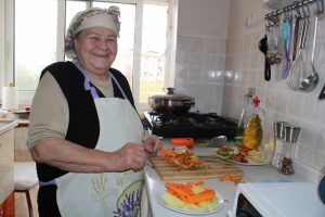 76'lık Youtuber: Saniye Anne