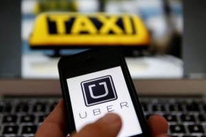 Uber hisselerinin y&uuml;zde 18'i Japon Softbank'a satıldı