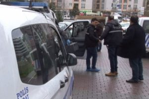 İstanbul'da l&uuml;ks sitede dehşet