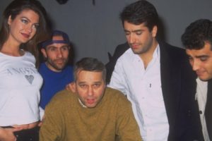 &Uuml;nl&uuml;lerin y&ouml;netmeni hayatını kaybetti