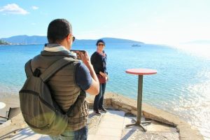 Turizmde ibre yukarıyı g&ouml;steriyor