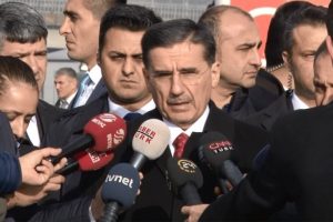 Ankara Valisi Topaca, yılbaşı &ouml;nlemlerini a&ccedil;ıkladı