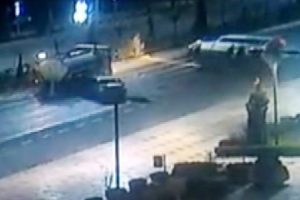 Alkol kaza getirdi: 12 yaralı