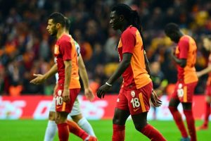 Galatasaray'da 2010-11'den sonra ilk