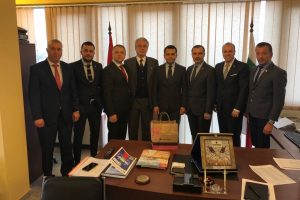 BALKANT&Uuml;RKSİAD'ın son durağı Bulgaristan oldu