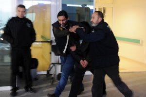 Muğla'da 2 DEAŞ'lı ter&ouml;rist yakalandı
