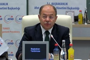 AFAD Y&uuml;ksek Kurulu Toplantısı yapıldı