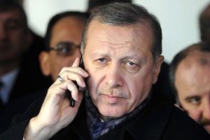 Cumhurbaşkanı Erdoğan Papa ile g&ouml;r&uuml;şt&uuml;