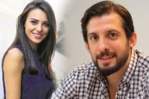 Kerem Tun&ccedil;eri ile Tuvana T&uuml;rkay aşk mı yaşıyor?