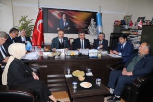 Bursa'da dağ il&ccedil;eleri eko-turizmle g&uuml;lecek