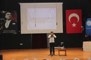 Bursa'nın gen&ccedil; muhafızları ve gen&ccedil; bilalleri belli oldu