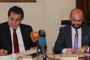 Bursa'da ELYAK'tan 50 eğitim kurumuna trimbox cihazı