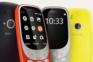 Nokia 3310'a 4G desteği