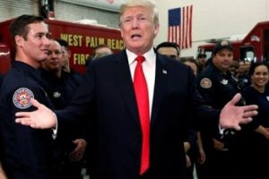 Trump mesajlarıyla yine g&uuml;ndem yarattı
