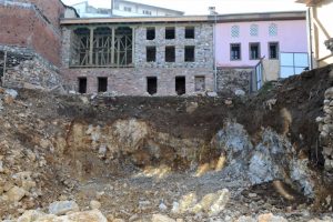 Bursa'da Somuncu Baba'nın evi restore ediliyor