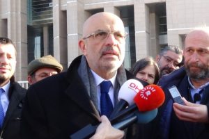 Berberoğlu davası heyeti değişti