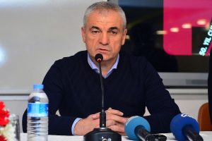 &Ccedil;alımbay: En b&uuml;y&uuml;k &ccedil;ıkışımız Galatasaray ma&ccedil;ıyla oldu
