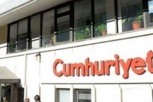 Cumhuriyet &ccedil;alışanına tahliye