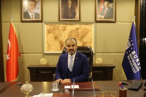 Bursa B&uuml;y&uuml;kşehir'den yeni yıl &ouml;nlemleri