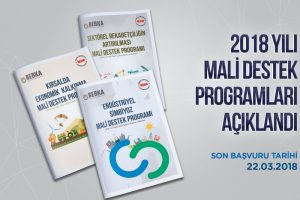 BEBKA 2018 Yılı Mali Destek Programlarını a&ccedil;ıkladı