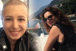 Buket Aş&ccedil;ı G&uuml;rel son yolculuğuna uğurlandı