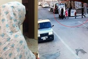 Sokakta tacize uğradı, su&ccedil;lu oldu!