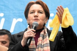 Akşener'den 'S-400' tepkisi!