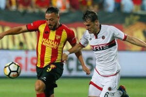 Enes &Uuml;nal'ın yerine Nabil Ghilas