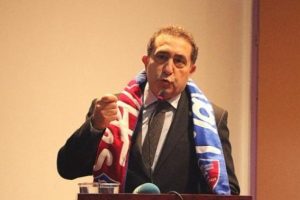 Ziya &Uuml;nsal: 'Karab&uuml;kspor bunu aşacaktır'