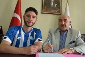 Erzurumspor'da flaş ayrılık