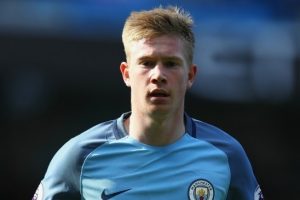 De Bruyne, City'nin Messi'si