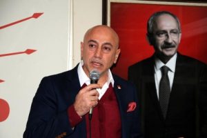 CHP'li Aks&uuml;nger'den Bakan Soylu'ya tepki