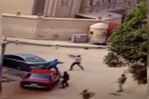 Mısır'daki kilise saldırısını DEAŞ &uuml;stlendi