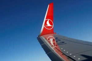 THY b&uuml;y&uuml;meye devam ediyor