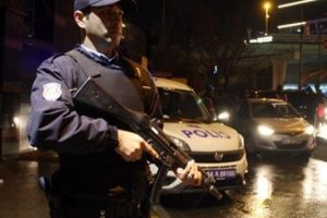 İstanbul'da 2 bin 340 polisle uygulama