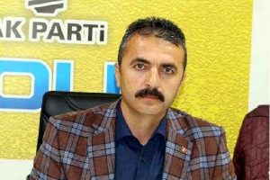 Ak Parti Bolu İl Başkanı istifa etti