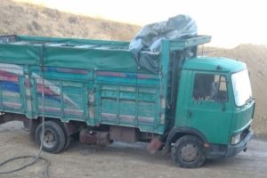 Niğde'de petrol boru hattından hırsızlık
