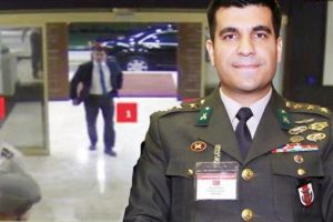 'FET&Ouml;'c&uuml;y&uuml;m diyerek teslim olan y&uuml;zbaşı ile ilgili şok iddia!