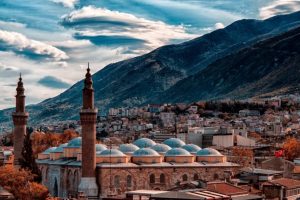 Bursa'da bug&uuml;n ve yarın hava durumu nasıl olacak? Bursa'ya yeni yılda kar yağacak mı? (30 Aralık 2017 Cumartesi)